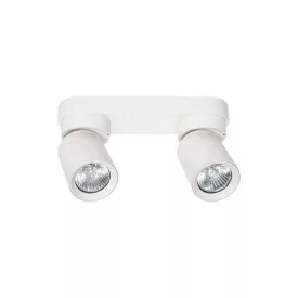 MasterLED Timo GU10 foglalatú 2-es fehér mennyezeti lámpa