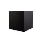 MasterLED Kira G9 architektúrás LED lámpatest fekete foglalatú