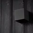 MasterLED Kira G9 architektúrás LED lámpatest fekete foglalatú