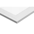 MasterLED Lumio 595 x 595-ös süllyesztett UGR19 40 W-os natúr fehér LED panel