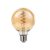 MasterLED filament Dimm G80 LED 4W-os meleg fehér E27-es foglalattal