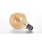 MasterLED filament Dimm G80 LED 4W-os meleg fehér E27-es foglalattal