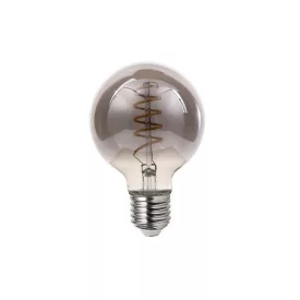   MasterLED Filament Dimm G80 LED 4W-os meleg fehér E27-es foglalattal