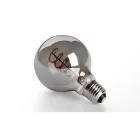 MasterLED Filament Dimm G80 LED 4W-os meleg fehér E27-es foglalattal