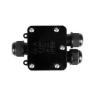 MasterLED hermetikus IP68 kábelcsatlakozó 1/2 típusú