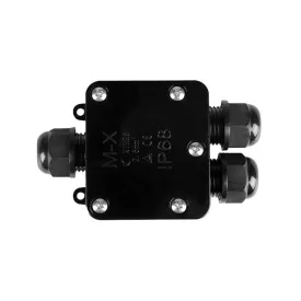 MasterLED hermetikus IP68 kábelcsatlakozó 1/2 típusú