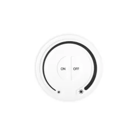   Mi Light 1 zónás falra szerelhető érintős dimmer fényerő szabályozó fehér színben