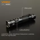 VIDEX akkumulátoros hordozható zseblámpa VLF-A105Z