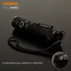 VIDEX akkumulátoros hordozható zseblámpa VLF-A105Z