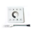 LEDmaster Prémium Chase digitális ledszalag vezérlő távirányítóval 20 féle választható programmal