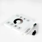 LEDmaster Prémium Chase digitális ledszalag vezérlő távirányítóval 20 féle választható programmal