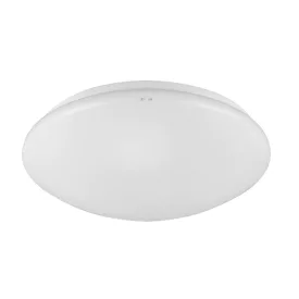   Strühm STIG ø260 mm kerek fehér színű mennyezeti lámpa E27-es foglalattal