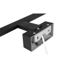 MasterLED Besta 12W 50cm-es tükör feletti lámpa IP44-es védettségű