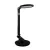 Strühm Ragas asztali lámpa fekete 3900K