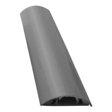 Öntapadós taposó csatorna 50X12 2m szürke