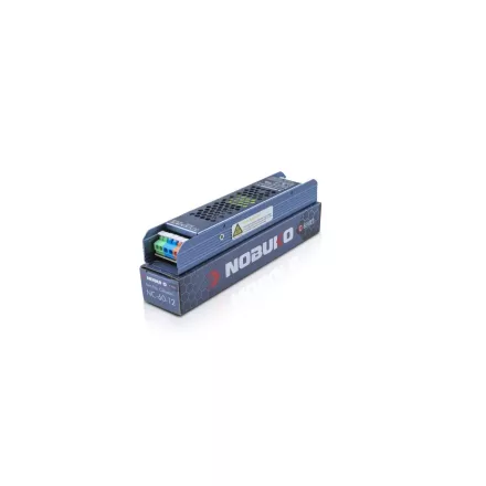 NOBUKO C Series 12V 60W IP20 Fémházas LED Tápegység