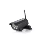 MasterLED 5 W-os távirányítós napelemes álkamera beépített mozgásérzékelővel