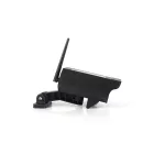 MasterLED 5 W-os távirányítós napelemes álkamera beépített mozgásérzékelővel