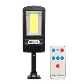   MasterLED Napelemes 5 W-os vékony fali lámpa beépített mozgásérzékelővel