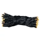 MasterLED Girlanda napelemes 100 LED-es 11 9 m hosszúságú fényfüzér