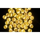 MasterLED Girlanda napelemes 100 LED-es 11 9 m hosszúságú fényfüzér