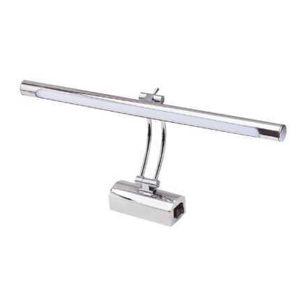 Horoz Anka 8w-os 570 lm 45X400 mm natúr fehér króm színű tükör feletti lámpa