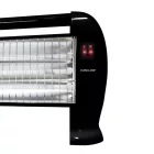 Eurolamp Kvarc fűtőtest, 1200W