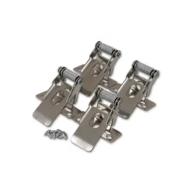   MasterLED 2-es típusú LED panel készlet rögzítőkapcsokból