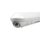 MasterLED por-és páramentes armatúra beépített LED-el sorolható nagyfényerejű 5200 lm 40W -os 4000K