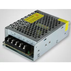 MasterLED 40 W-os beltéri tápegység 3 3 Amper 12V DC