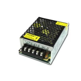 MasterLED 50 W-os beltéri tápegység 4 16 Amper 12V DC