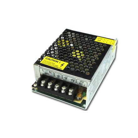 MasterLED 50 W-os beltéri tápegység 4 16 Amper 12V DC