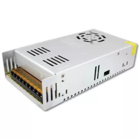 MasterLED 350 W-os beltéri tápegység 29 16 Amper 12V DC