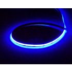 EcoLight COB led szalag kék színben, 9 W/m 480 lm/m,  IP20, 5m / tekercs