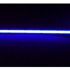 EcoLight COB led szalag kék színben, 9 W/m 480 lm/m,  IP20, 5m / tekercs