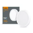 VIDEX-DOWNLIGHT-LED-DLRS-18W LED Felületre szerelhető Mennyezeti lámpa