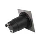 MasterLED Talajba süllyeszthető GU10 IP67 lámpatest 108 mm