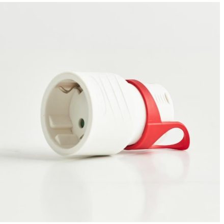 Földelt aljzat 16A 220-240V