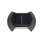 MasterLED Elevation 4 db napelemes LED lámpa IP65-ös védettséggel