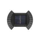 MasterLED Elevation 4 db napelemes LED lámpa IP65-ös védettséggel