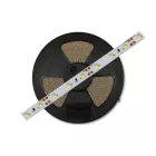 MasterLED Prémium LED szalag, 4,8W/m, 2700K, IP65, 5 m / tekercs