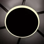 VIDEX VL-SPF20B-BB mennyezeti spotlámpa 3xGX53 háttérvilágítással