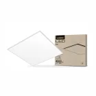 Videx 595 x 595-ös 40 W-os natúr fehér LED panel 4000lm 6000K
