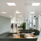 Videx 620 x 620-ös 40 W-os natúr fehér LED panel 4000lm 4000K