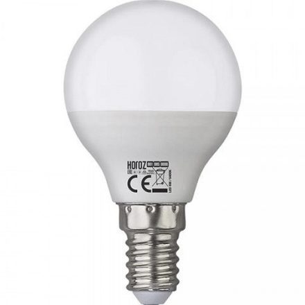 Horoz Elite E14-es foglalatú 6 W-os LED-es izzó natúr fehér 510 lm