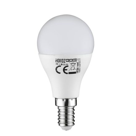 Horoz Elite E14-es foglalatú 10 W-os LED-es izzó natúr fehér 1000 lm