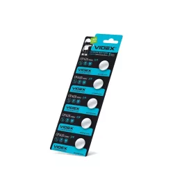   Videx CR1620 70mAh gombelem (darabár min. rendelhető mennyiség 5 db)