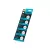 Videx CR2025 160mAh gombelem (darabár min. rendelhető mennyiség 5 db)