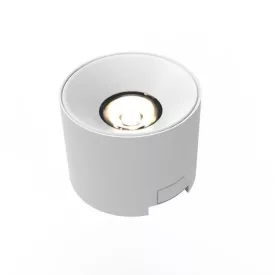   Eurolamp, Mágneses sínre szerelhető,  Ultra Slim Spot lámpa fehér, 8W, 40V, 3CCT