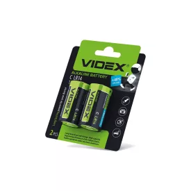   Videx LR14/C alkáli elem (darabár min. rendelhető mennyiség 2 db)